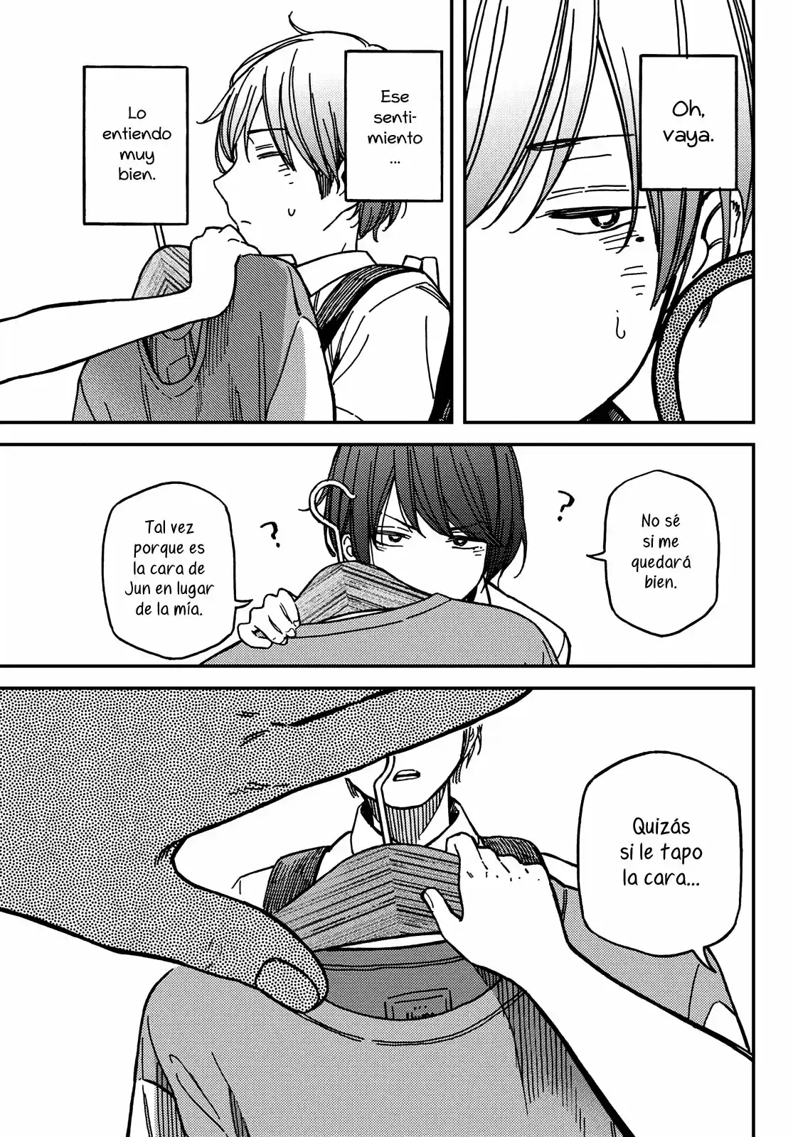 Jun y Kaoru (2018) - Capítulo 5 - Página 9 - LectorTMOo