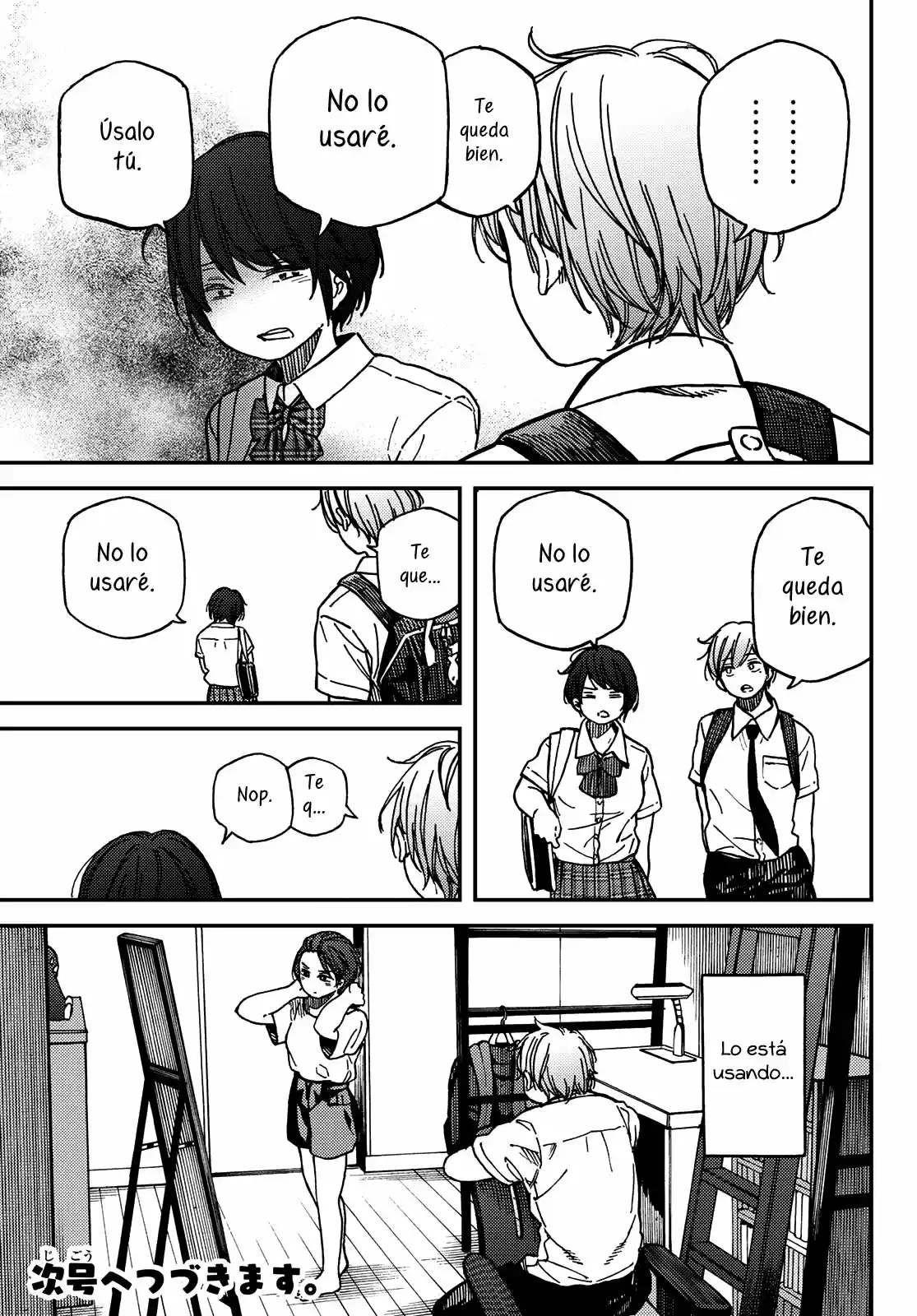 Jun y Kaoru (2018) - Capítulo 5 - Página 17 - LectorTMOo