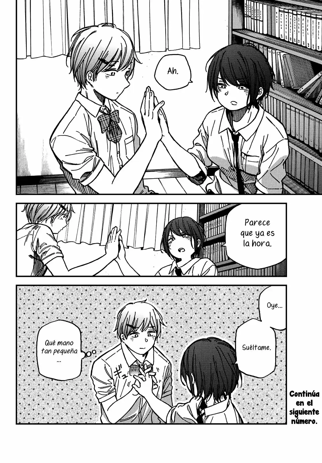 Jun y Kaoru (2018) - Capítulo 6 - Página 20 - LectorTMOo