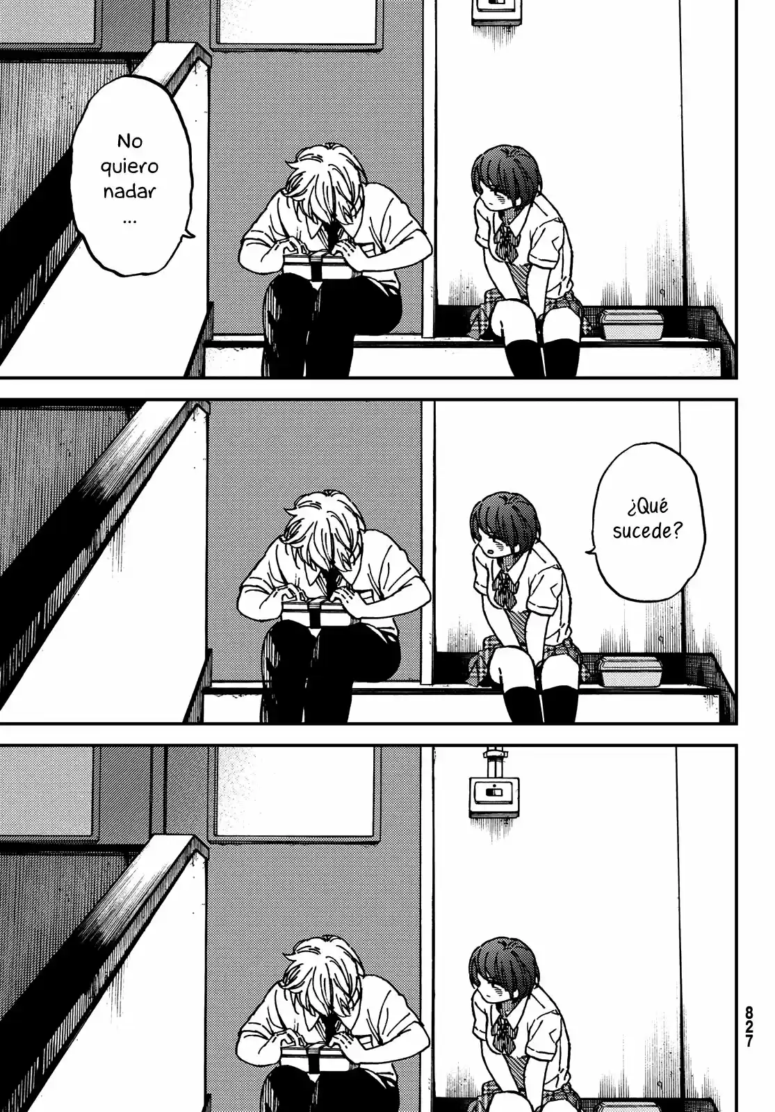 Jun y Kaoru (2018) - Capítulo 7 - Página 7 - LectorTMOo