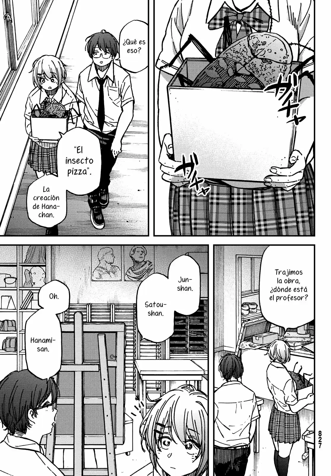 Jun y Kaoru (2018) - Capítulo 9 - Página 9 - LectorTMOo