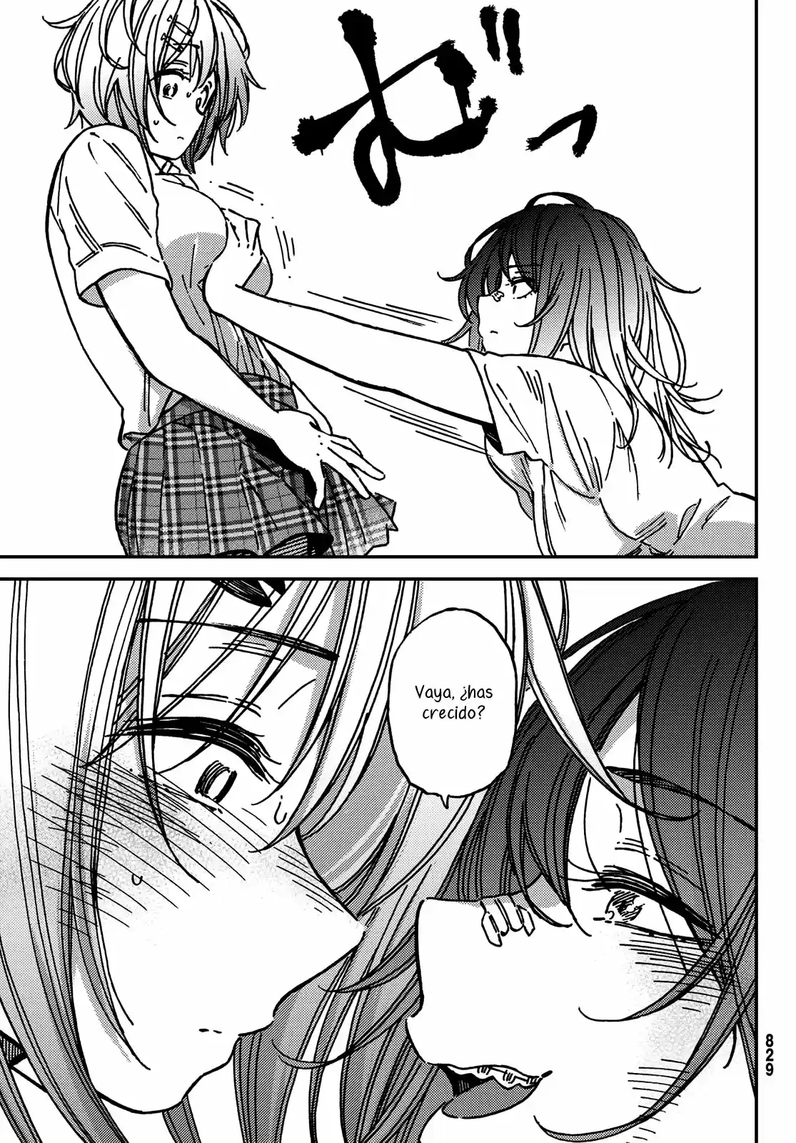 Jun y Kaoru (2018) - Capítulo 9 - Página 11 - LectorTMOo