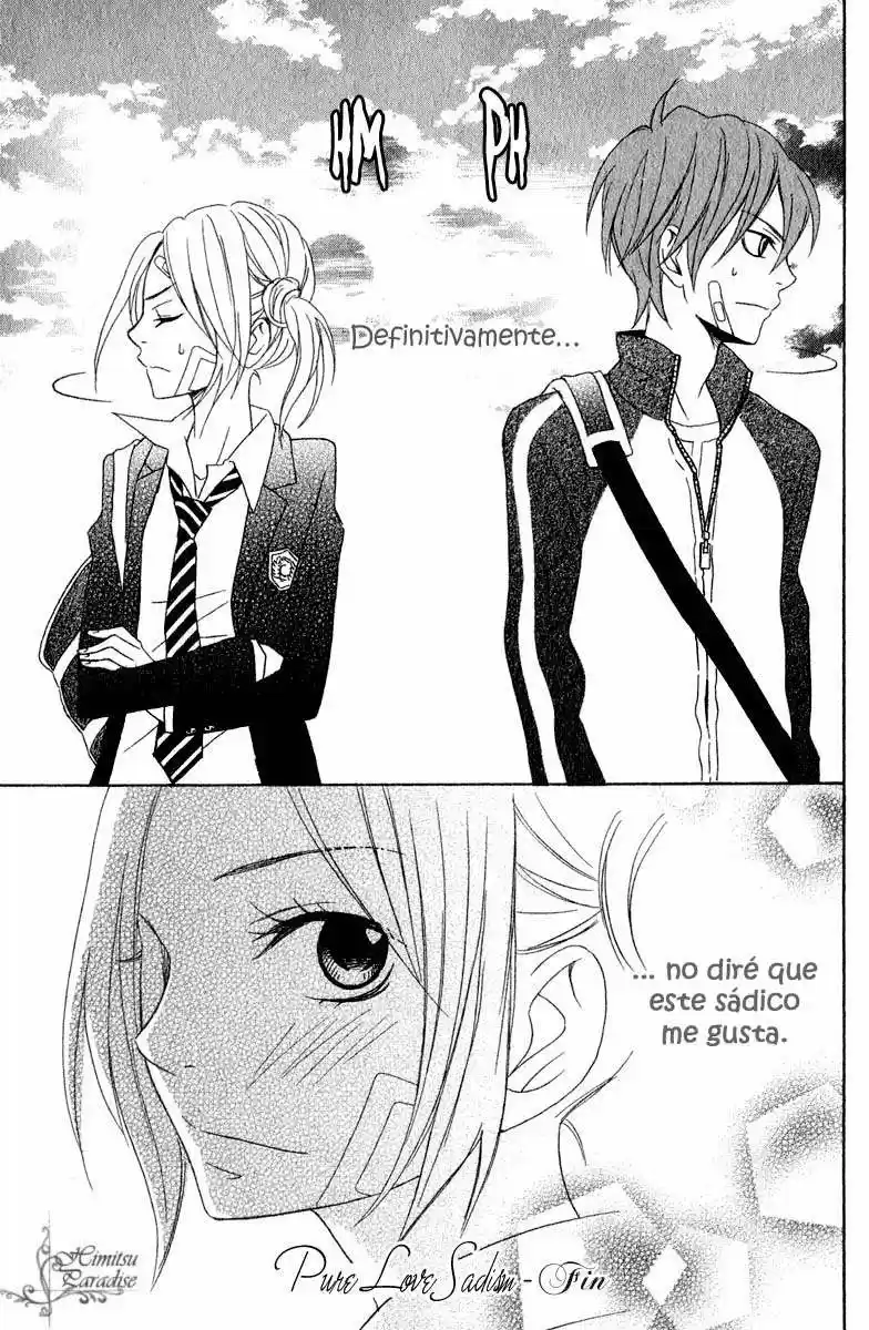 Junai Sadism (Pure Love Sadism) (2016) - Capítulo 1 - Página 36 - LectorTMOo