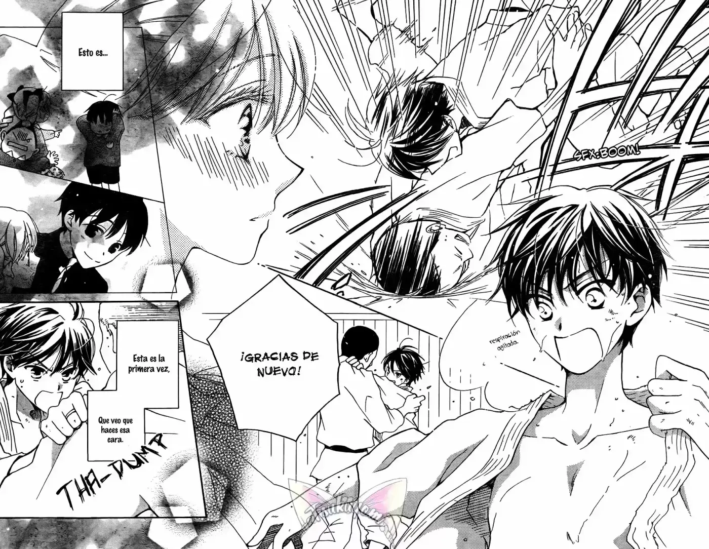 June's Lily Bravado (Oneshot) (2014) - Capítulo 1 - Página 16 - LectorTMOo