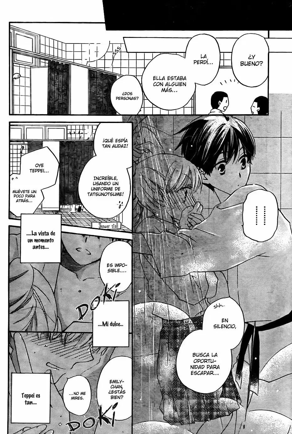 June's Lily Bravado (Oneshot) (2014) - Capítulo 1 - Página 19 - LectorTMOo