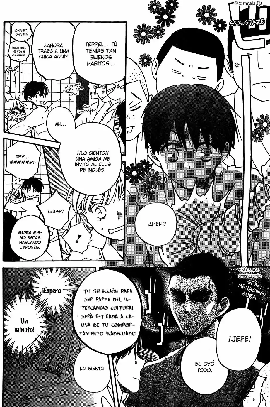 June's Lily Bravado (Oneshot) (2014) - Capítulo 1 - Página 21 - LectorTMOo