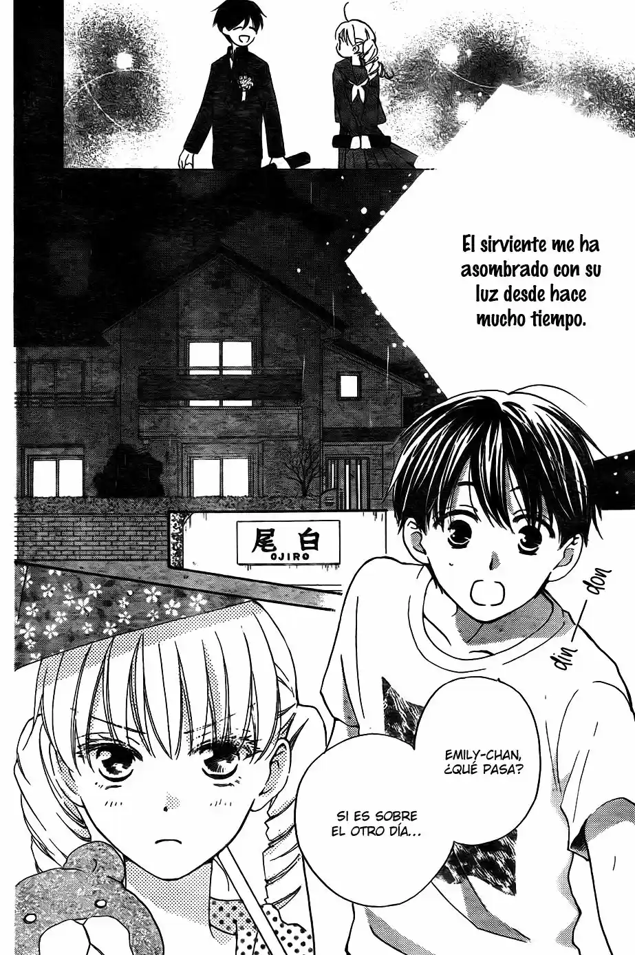 June's Lily Bravado (Oneshot) (2014) - Capítulo 1 - Página 27 - LectorTMOo