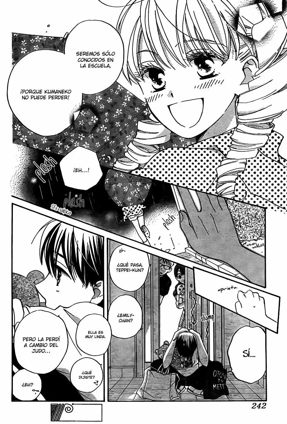 June's Lily Bravado (Oneshot) (2014) - Capítulo 1 - Página 29 - LectorTMOo