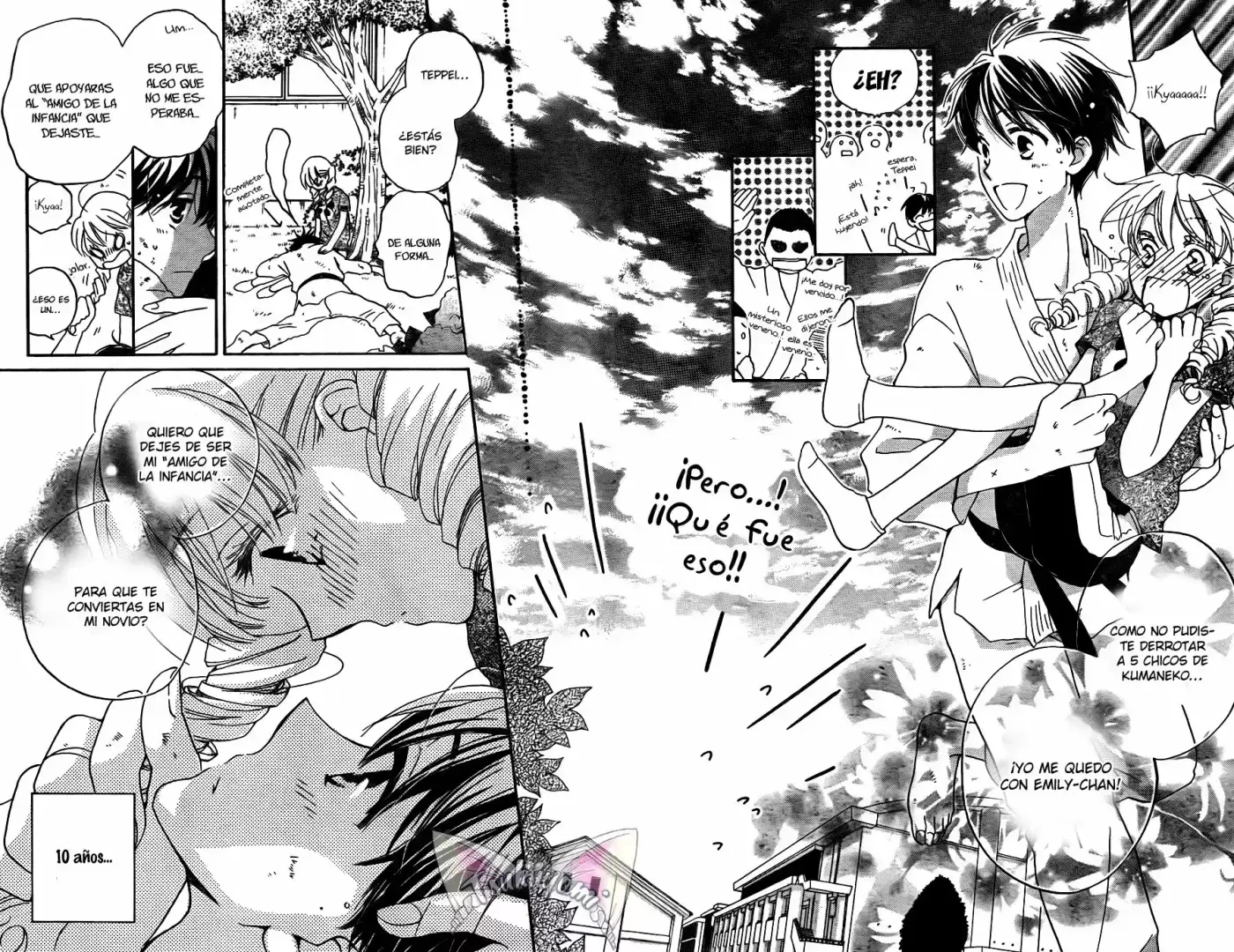 June's Lily Bravado (Oneshot) (2014) - Capítulo 1 - Página 38 - LectorTMOo