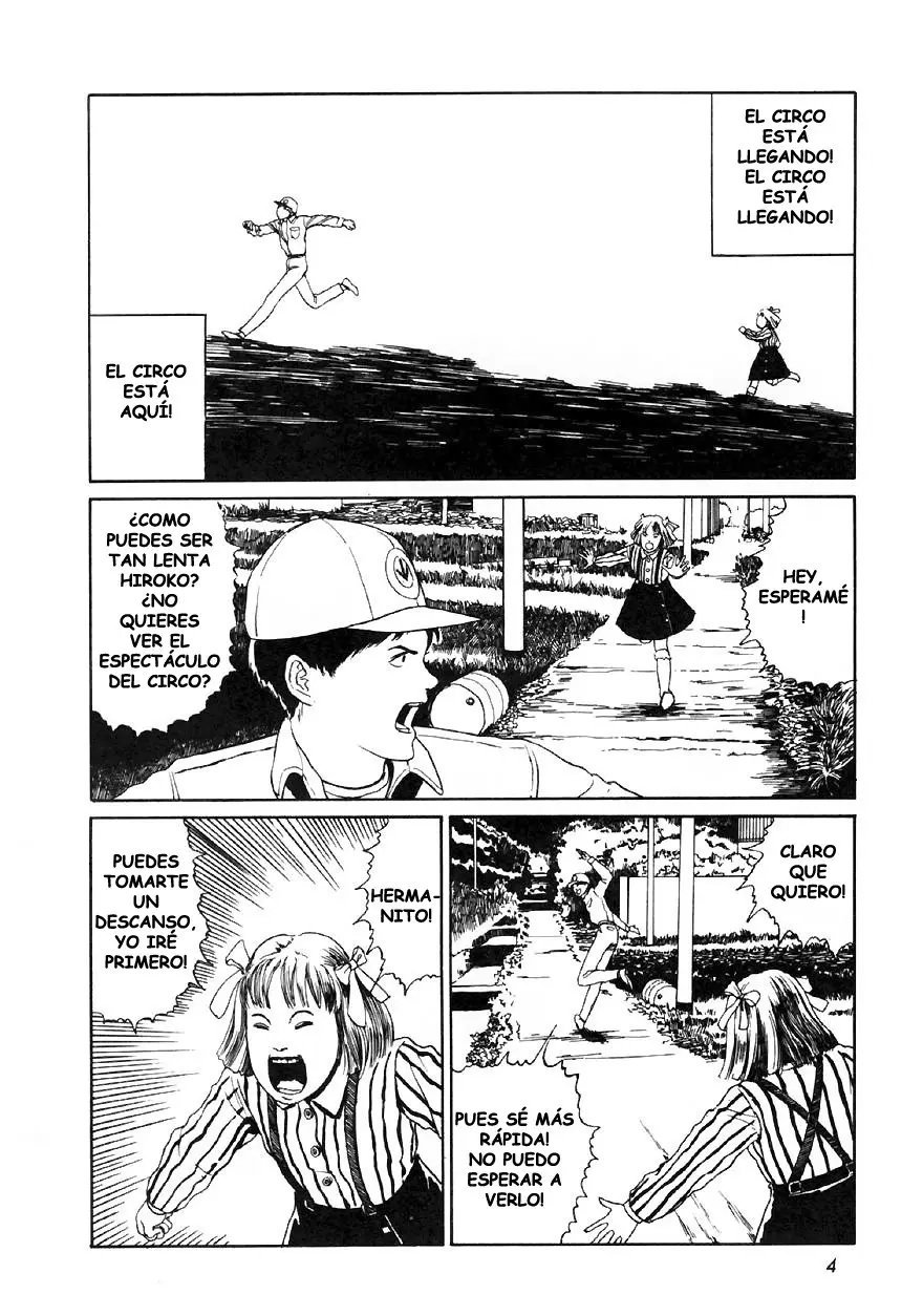 Junji Ito - Capítulo 1 - Página 2 - LectorTMOo