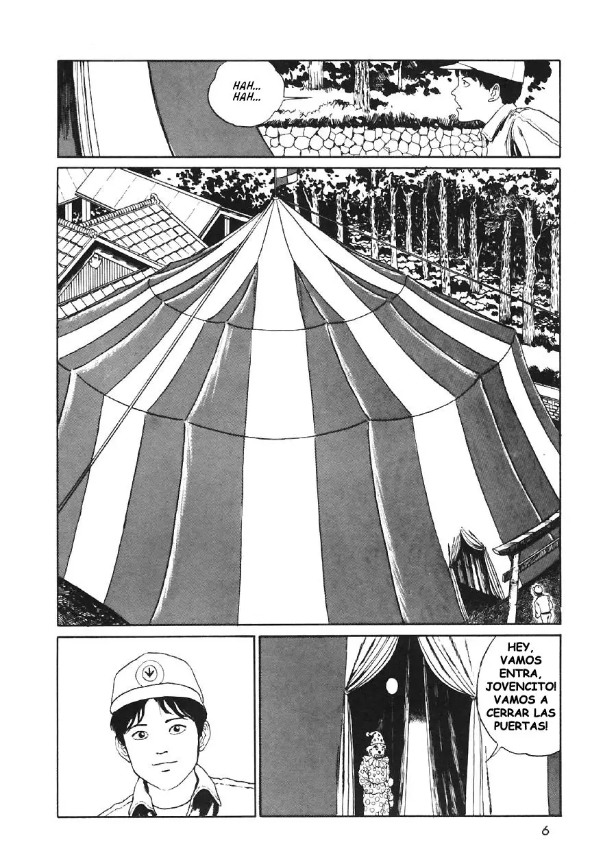 Junji Ito - Capítulo 1 - Página 4 - LectorTMOo