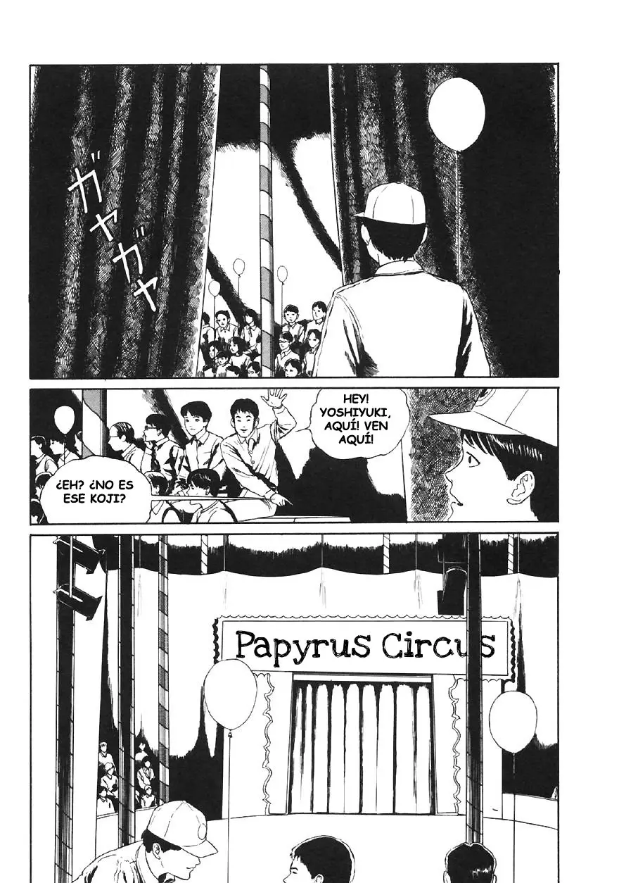 Junji Ito - Capítulo 1 - Página 5 - LectorTMOo