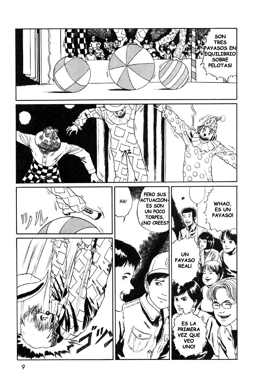 Junji Ito - Capítulo 1 - Página 7 - LectorTMOo