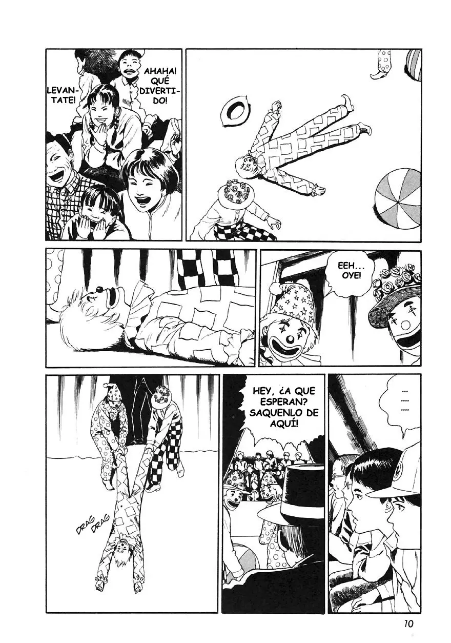Junji Ito - Capítulo 1 - Página 8 - LectorTMOo