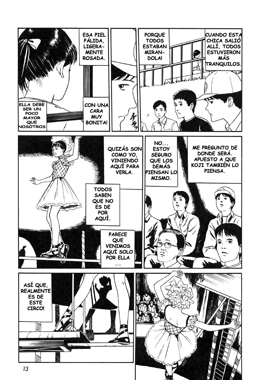 Junji Ito - Capítulo 1 - Página 11 - LectorTMOo