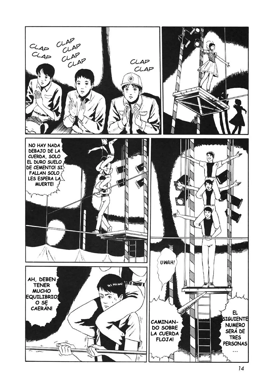 Junji Ito - Capítulo 1 - Página 12 - LectorTMOo