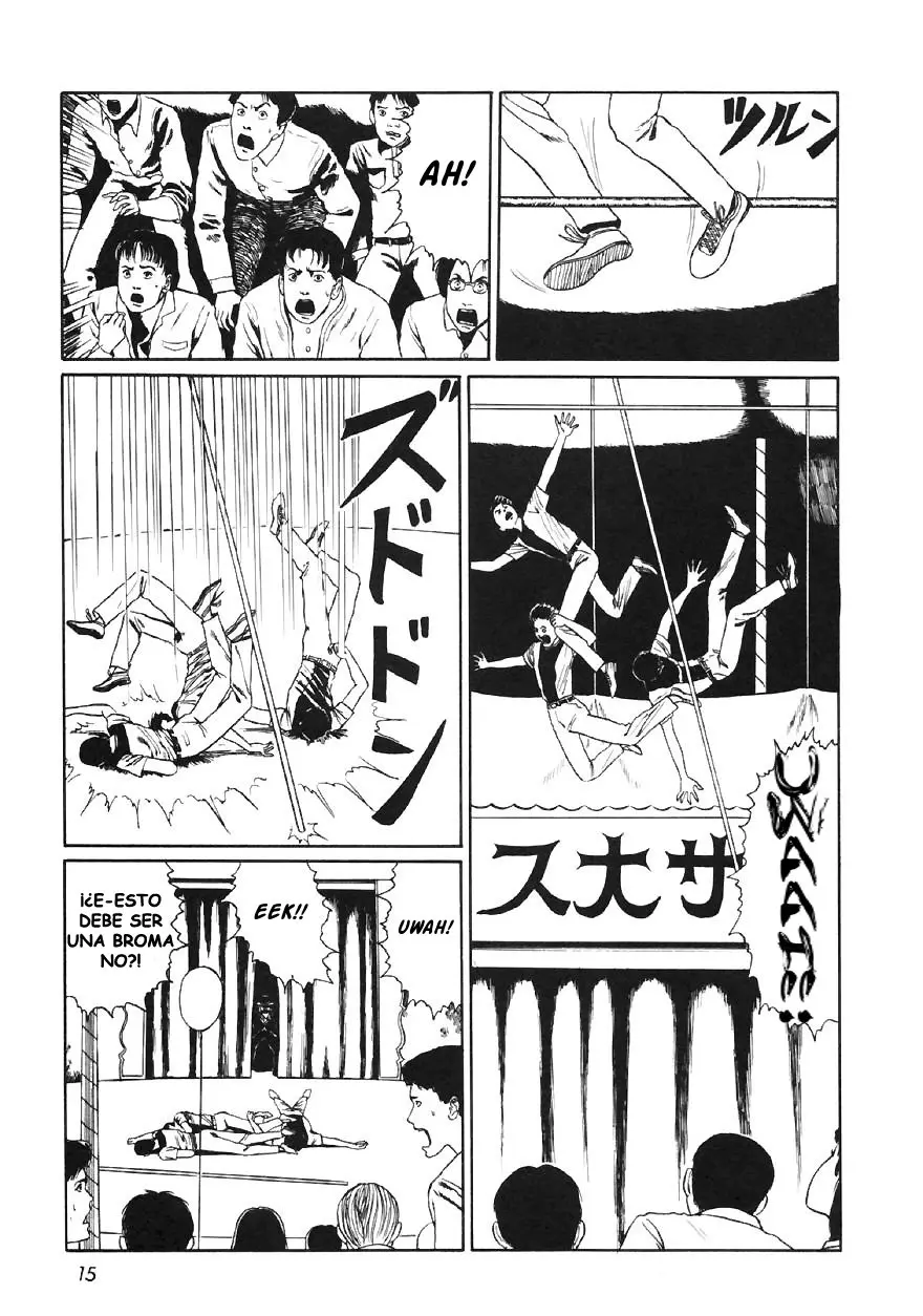 Junji Ito - Capítulo 1 - Página 13 - LectorTMOo