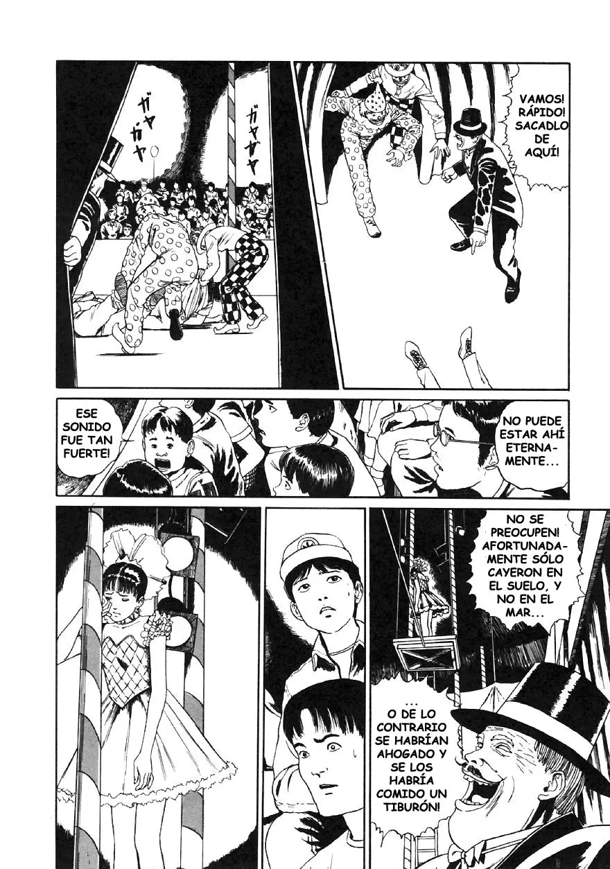 Junji Ito - Capítulo 1 - Página 14 - LectorTMOo