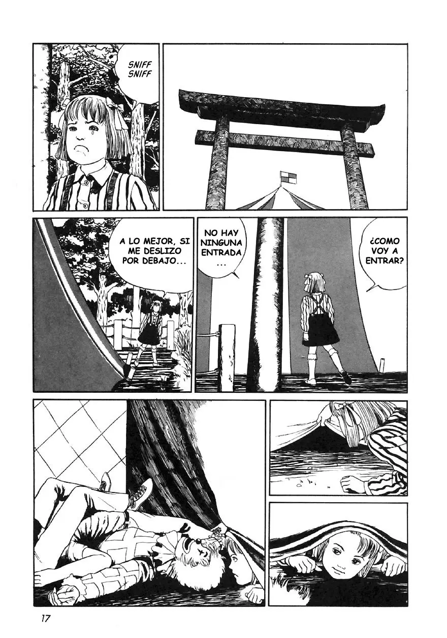 Junji Ito - Capítulo 1 - Página 15 - LectorTMOo