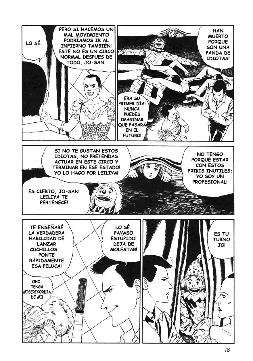 Junji Ito - Capítulo 1 - Página 16 - LectorTMOo