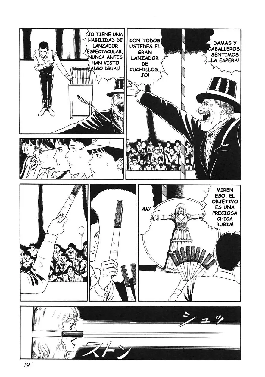 Junji Ito - Capítulo 1 - Página 17 - LectorTMOo