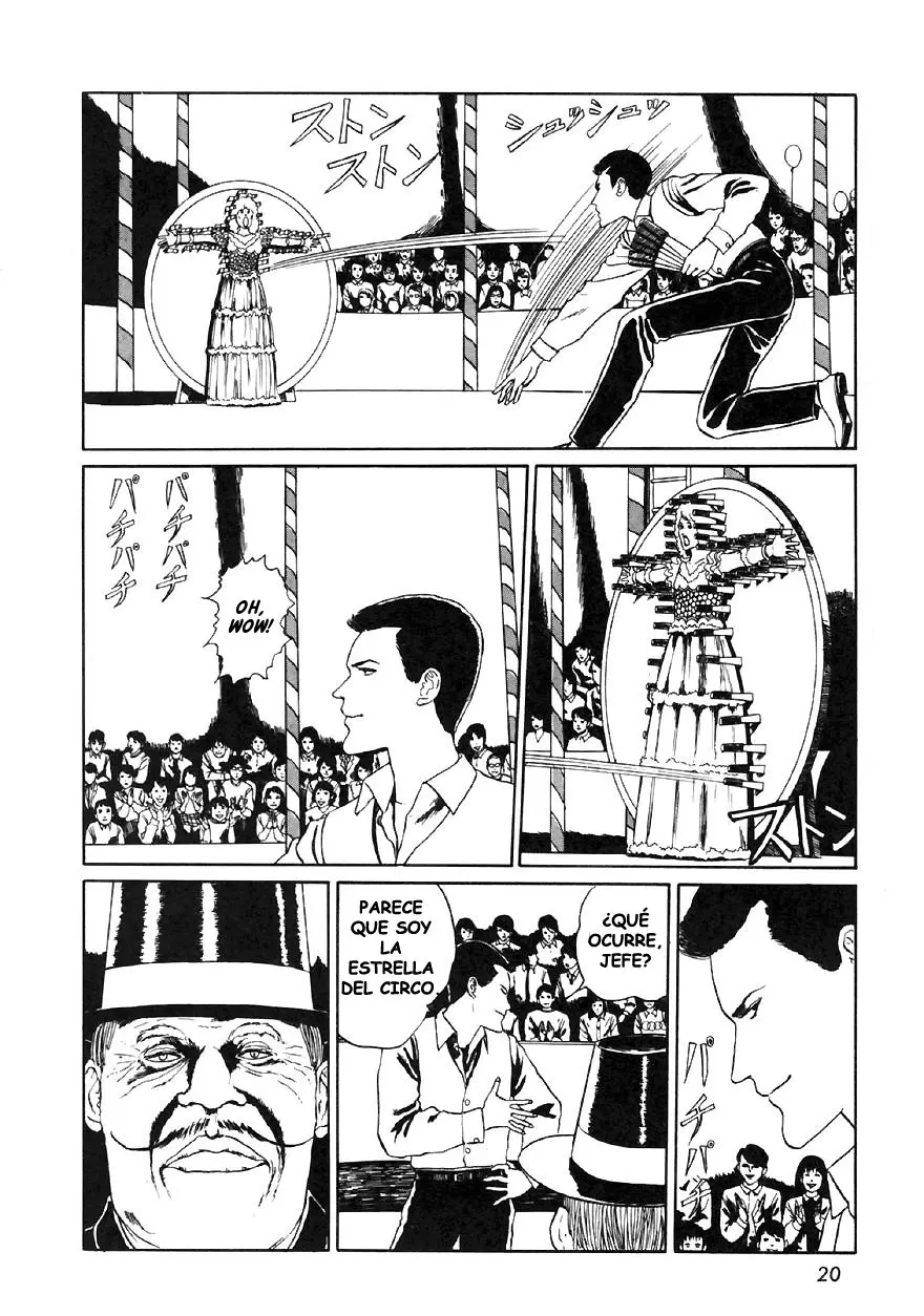 Junji Ito - Capítulo 1 - Página 18 - LectorTMOo