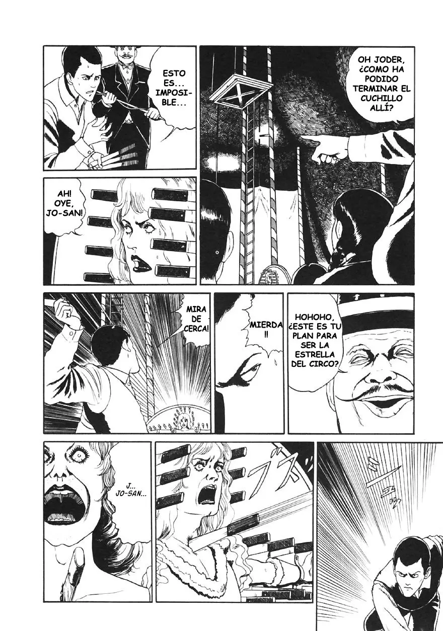 Junji Ito - Capítulo 1 - Página 20 - LectorTMOo