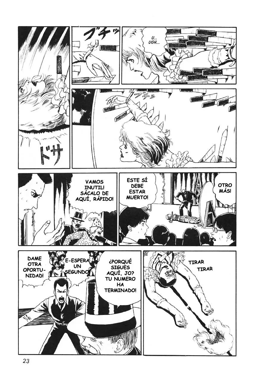 Junji Ito - Capítulo 1 - Página 21 - LectorTMOo