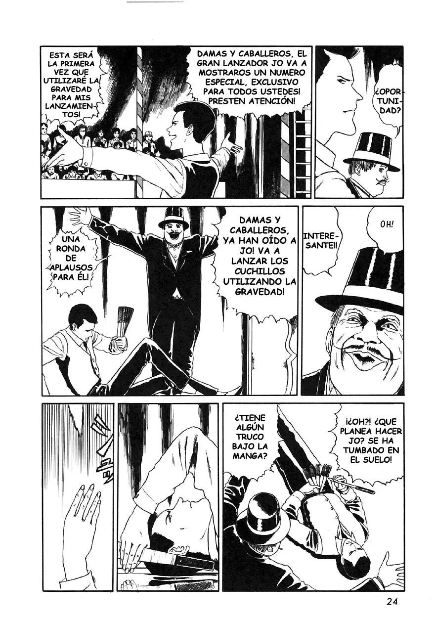 Junji Ito - Capítulo 1 - Página 22 - LectorTMOo
