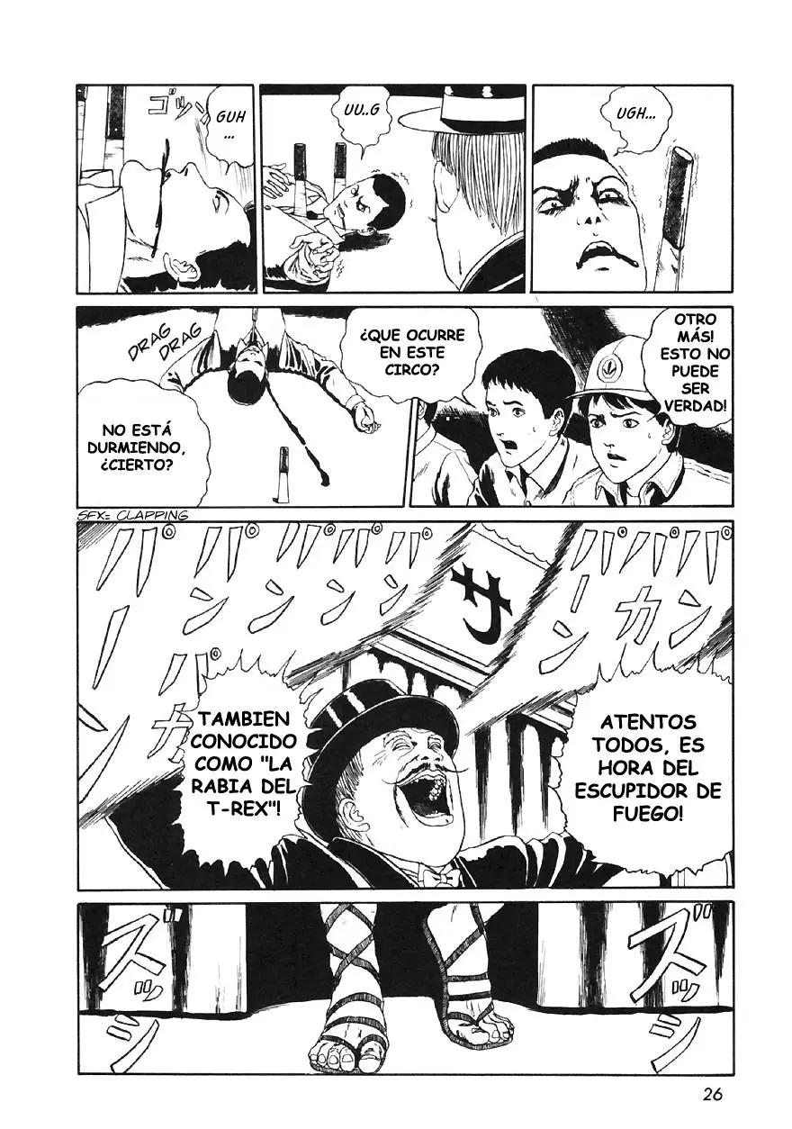 Junji Ito - Capítulo 1 - Página 24 - LectorTMOo