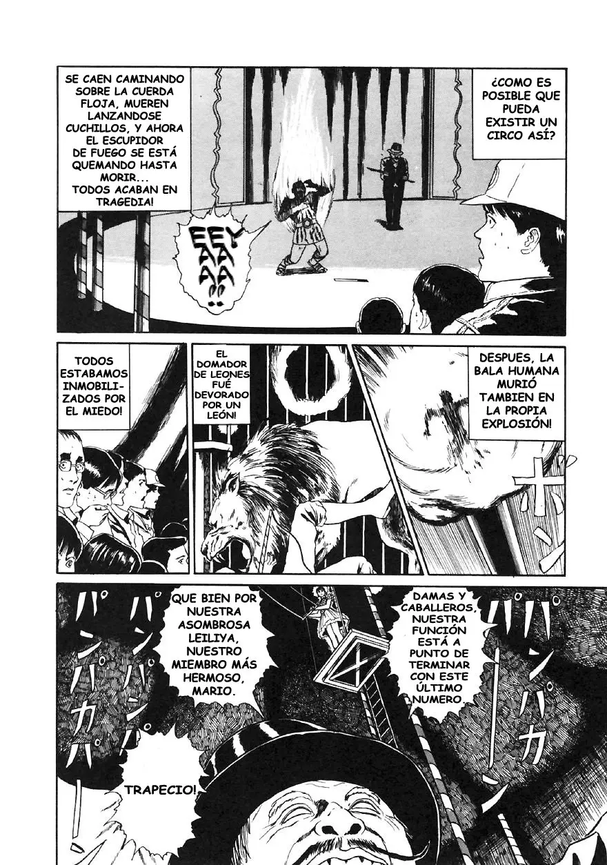 Junji Ito - Capítulo 1 - Página 26 - LectorTMOo