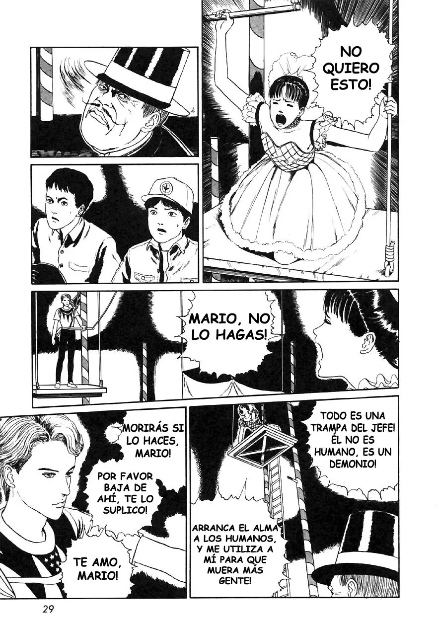 Junji Ito - Capítulo 1 - Página 27 - LectorTMOo