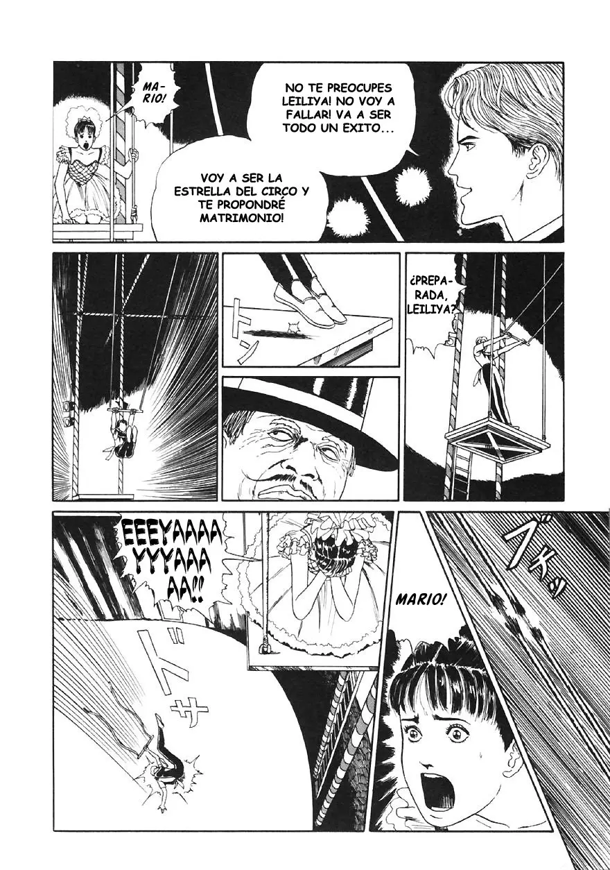 Junji Ito - Capítulo 1 - Página 28 - LectorTMOo