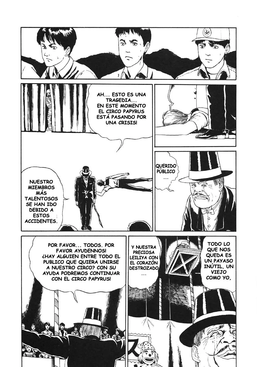 Junji Ito - Capítulo 1 - Página 29 - LectorTMOo