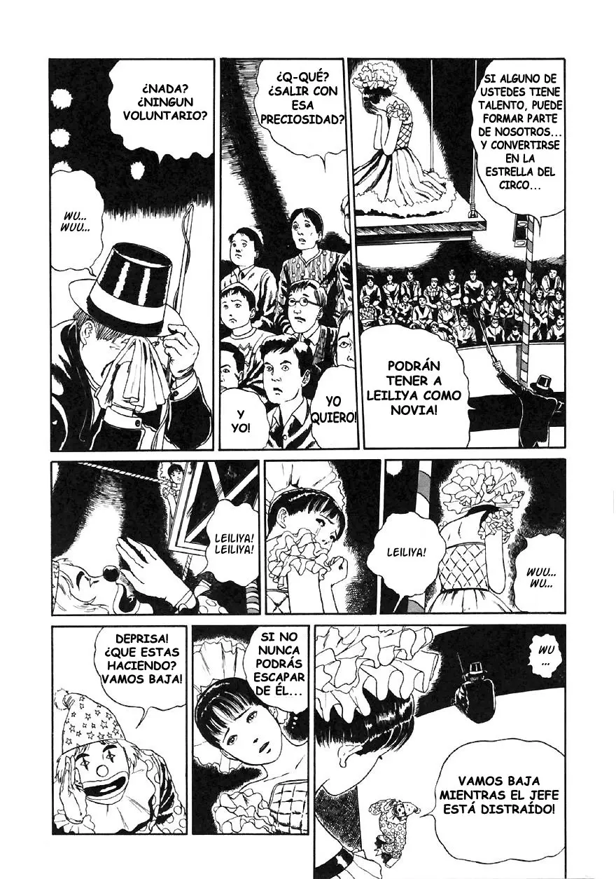 Junji Ito - Capítulo 1 - Página 30 - LectorTMOo