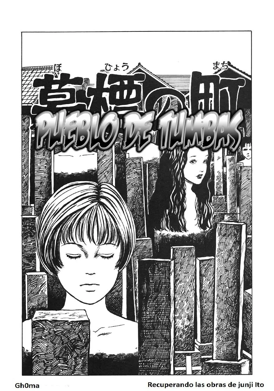 Junji Ito - Capítulo 2 - Página 1 - LectorTMOo