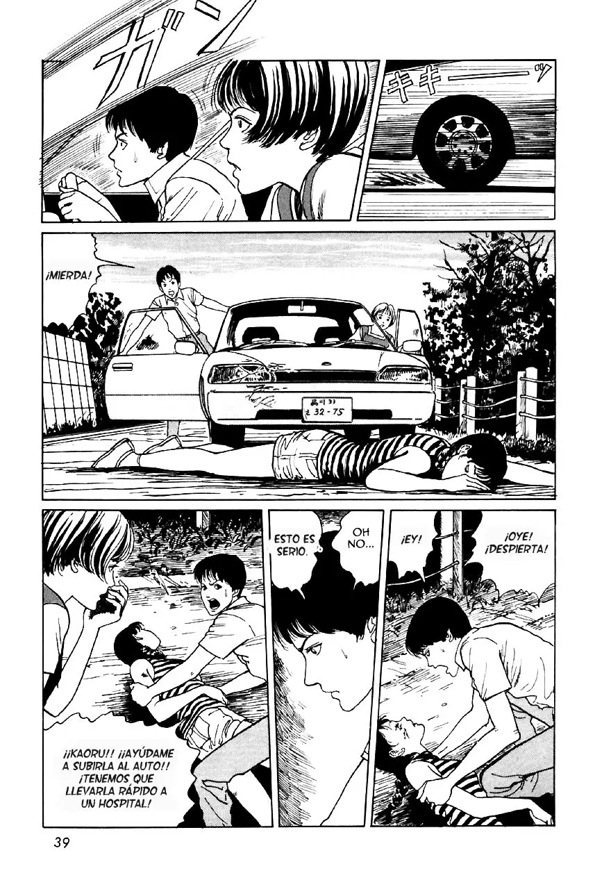 Junji Ito - Capítulo 2 - Página 5 - LectorTMOo