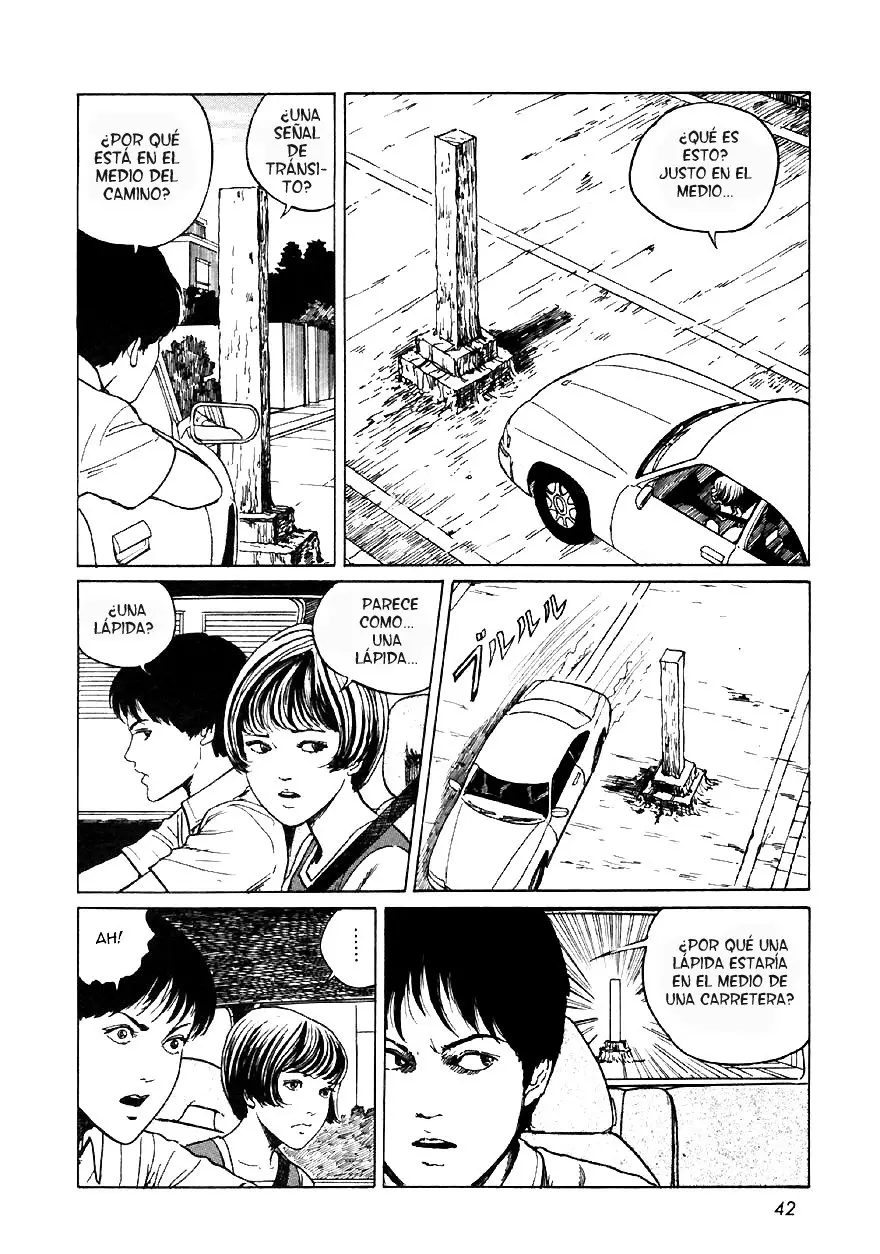 Junji Ito - Capítulo 2 - Página 8 - LectorTMOo