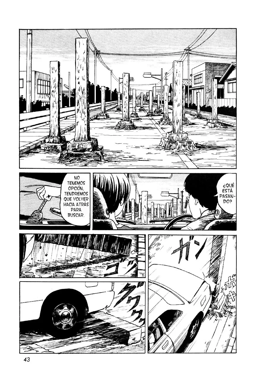 Junji Ito - Capítulo 2 - Página 9 - LectorTMOo