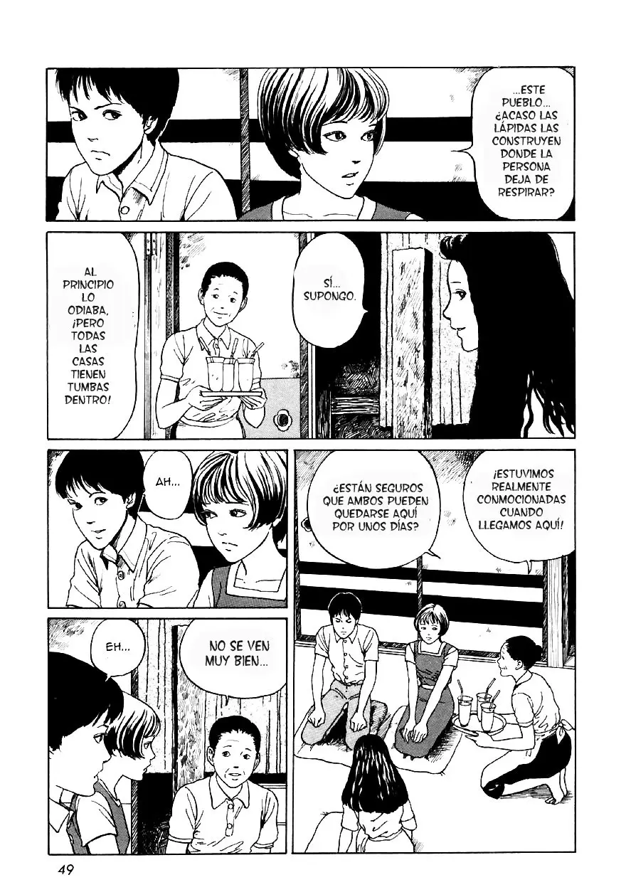 Junji Ito - Capítulo 2 - Página 15 - LectorTMOo
