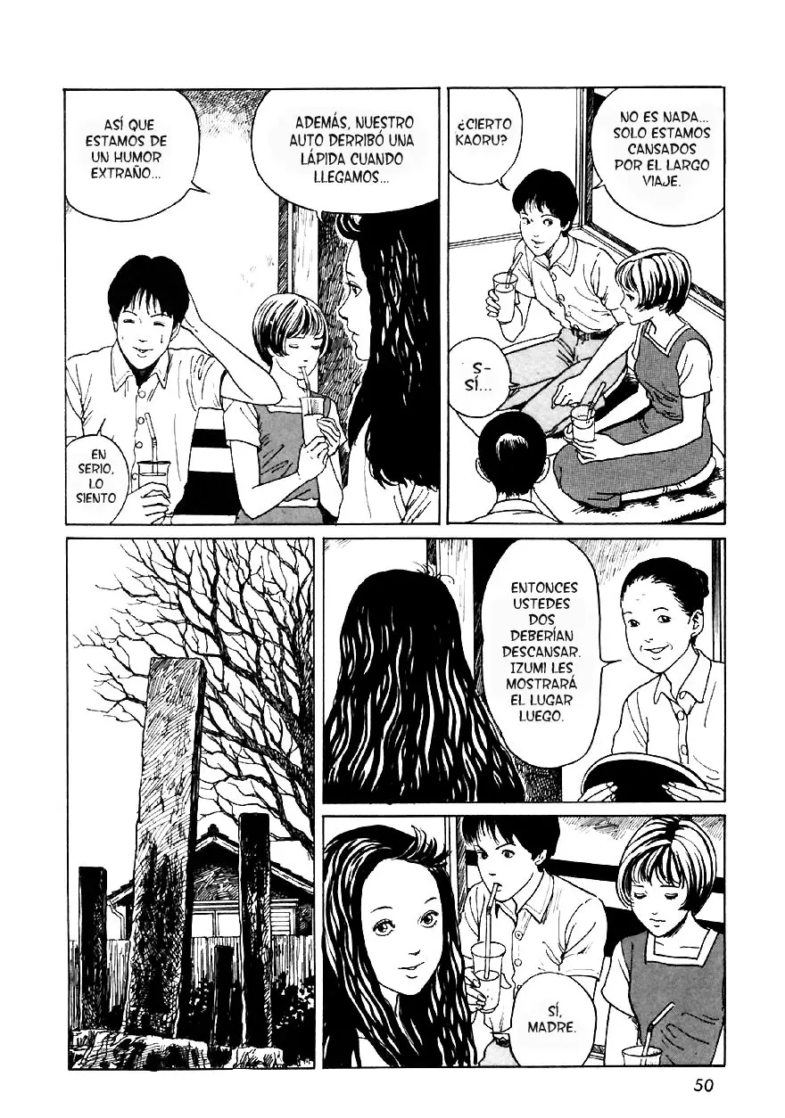 Junji Ito - Capítulo 2 - Página 16 - LectorTMOo