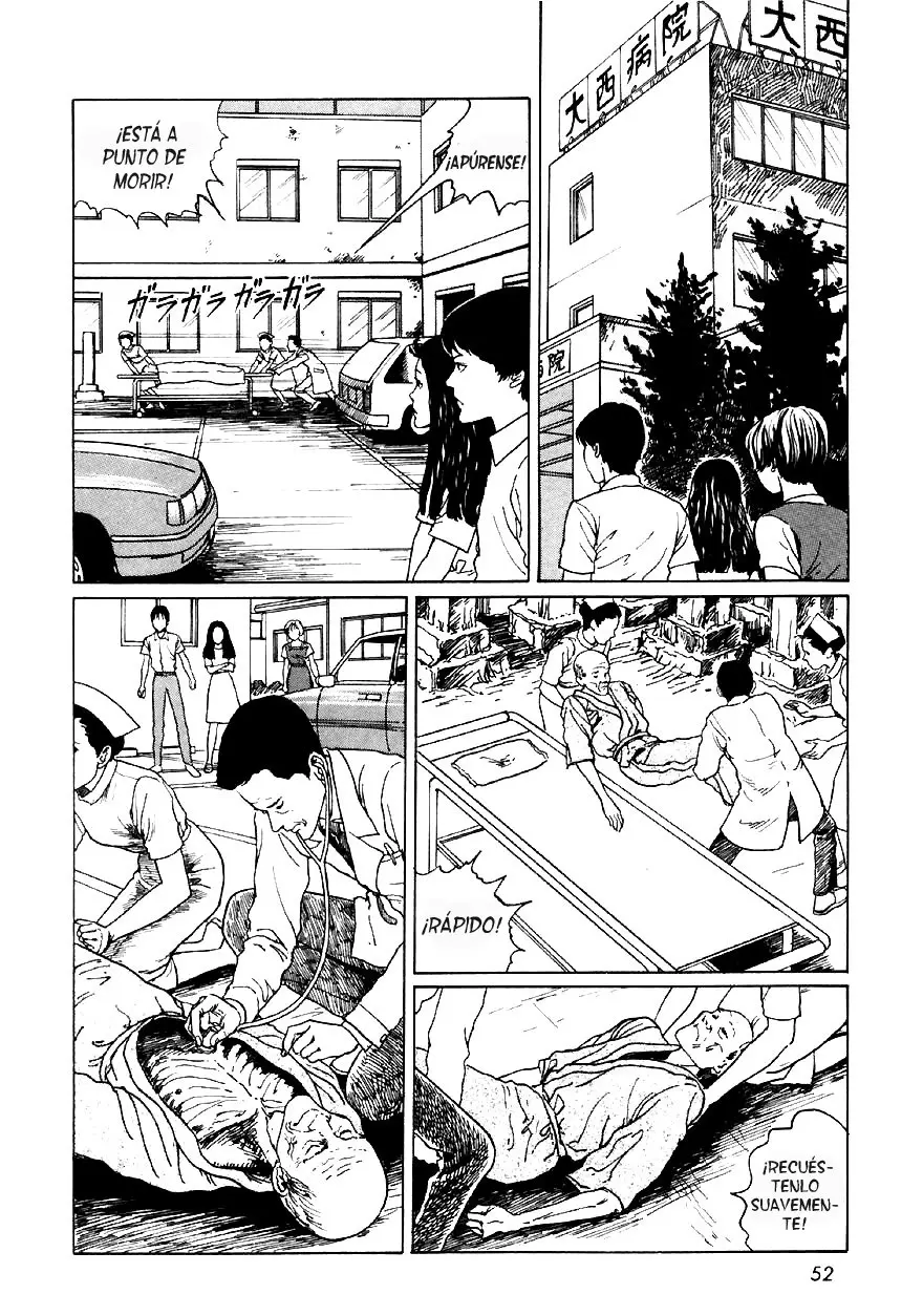 Junji Ito - Capítulo 2 - Página 18 - LectorTMOo