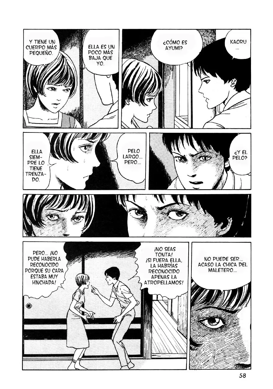 Junji Ito - Capítulo 2 - Página 24 - LectorTMOo