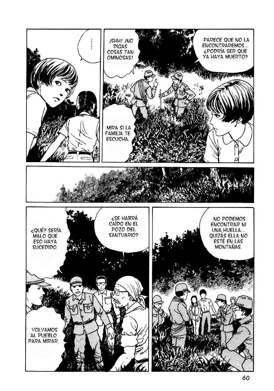 Junji Ito - Capítulo 2 - Página 26 - LectorTMOo