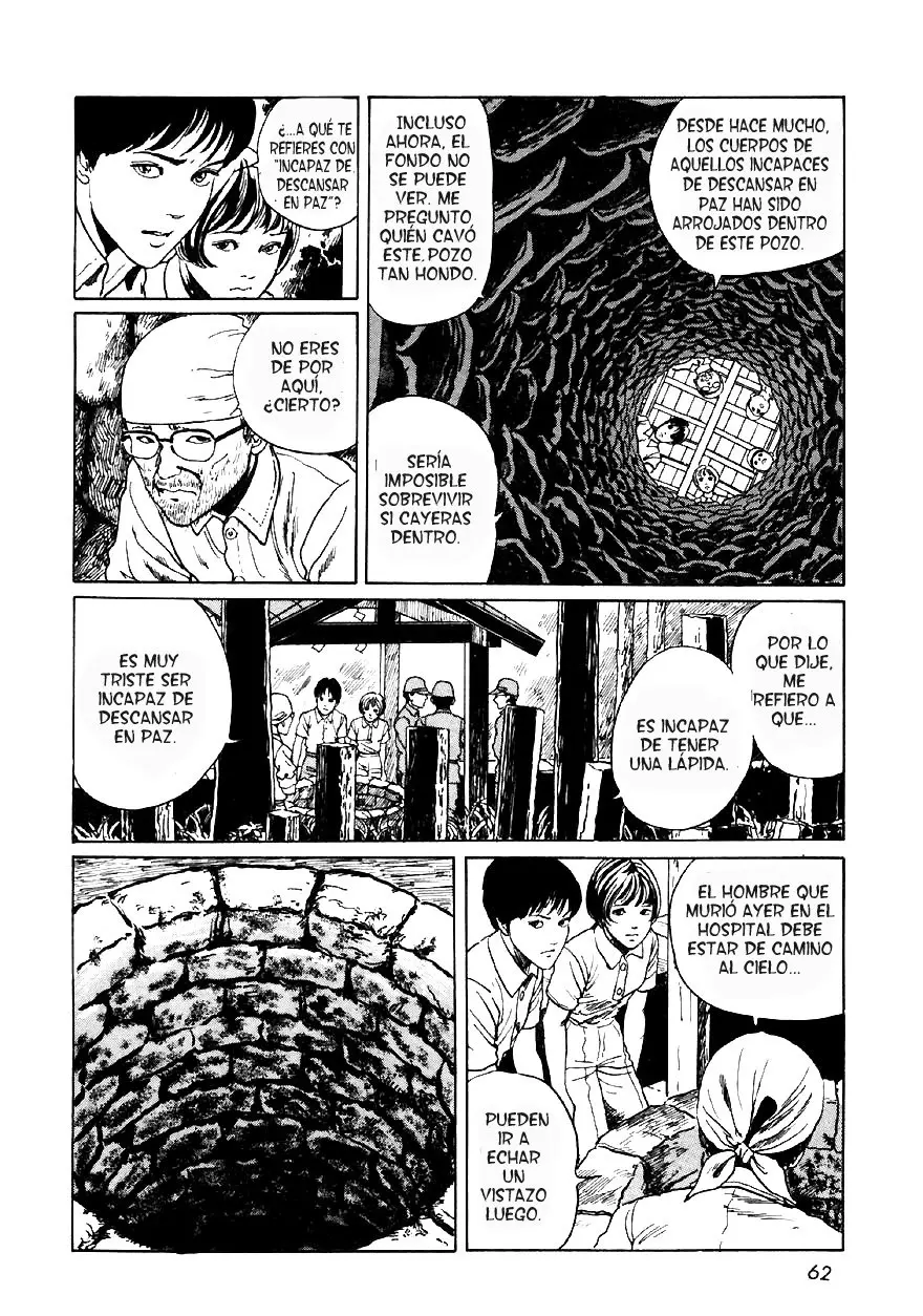 Junji Ito - Capítulo 2 - Página 28 - LectorTMOo