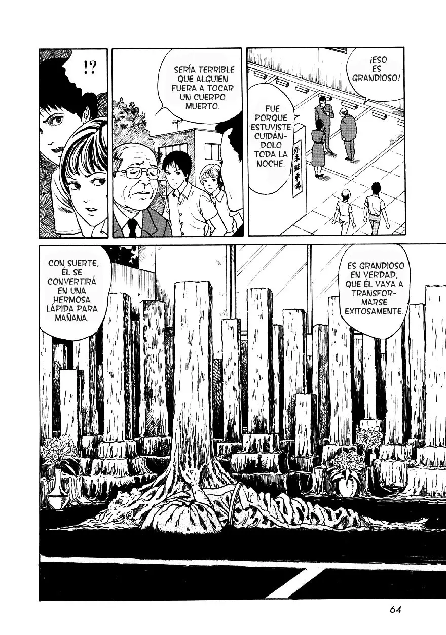 Junji Ito - Capítulo 2 - Página 30 - LectorTMOo
