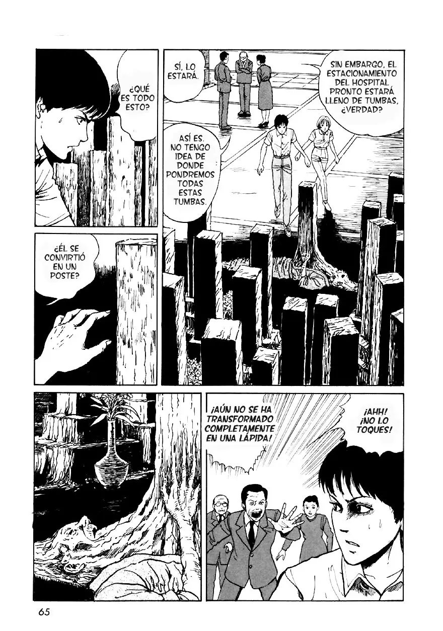 Junji Ito - Capítulo 2 - Página 31 - LectorTMOo