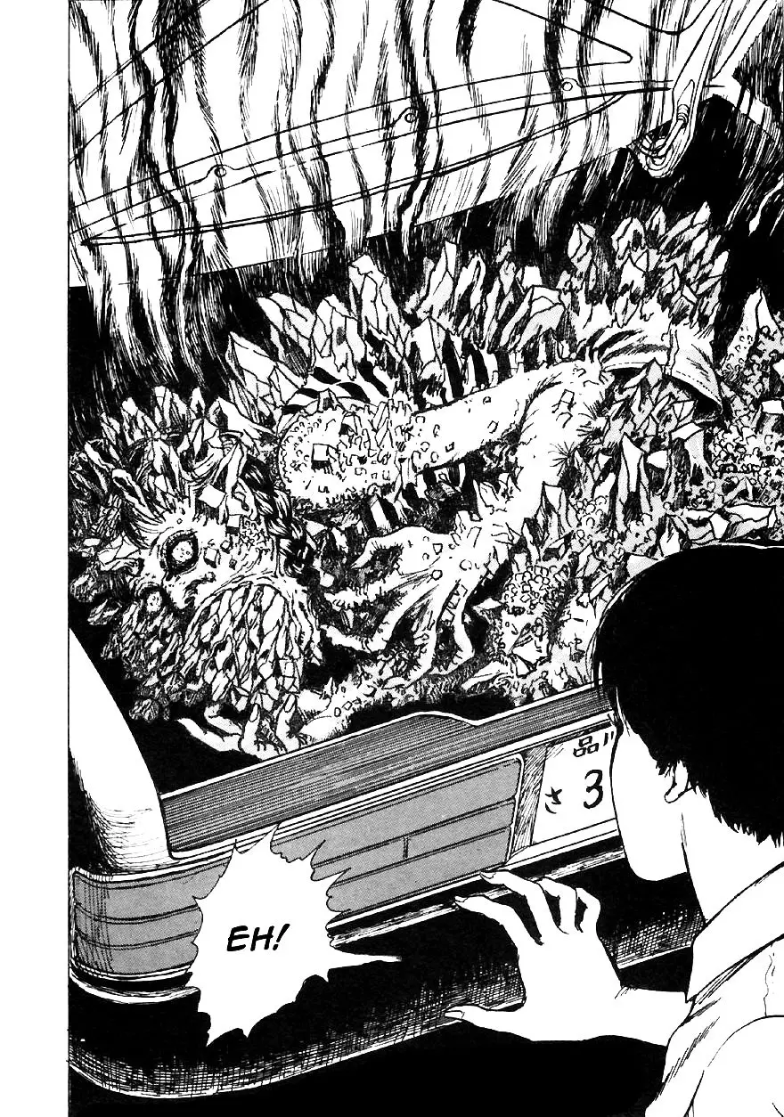 Junji Ito - Capítulo 2 - Página 44 - LectorTMOo