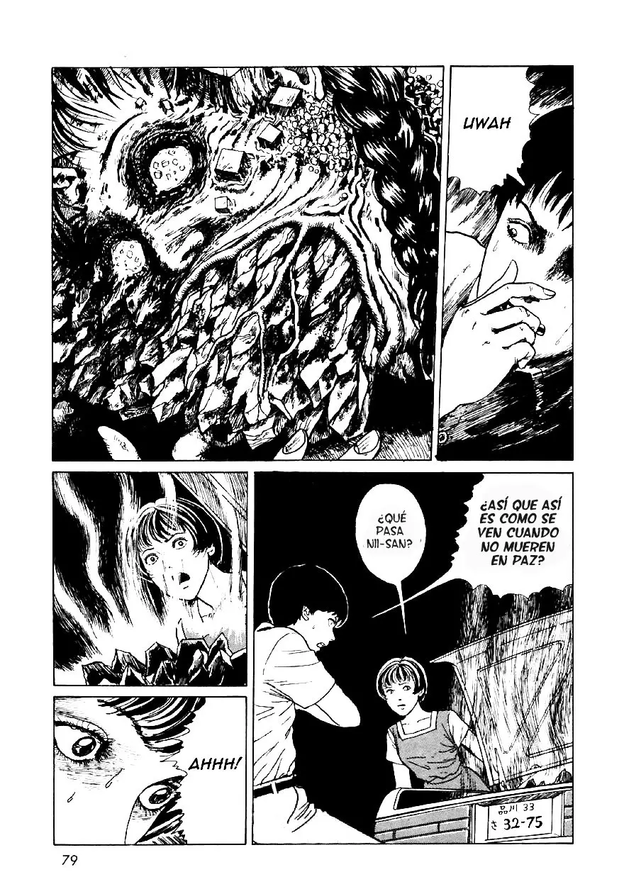 Junji Ito - Capítulo 2 - Página 45 - LectorTMOo