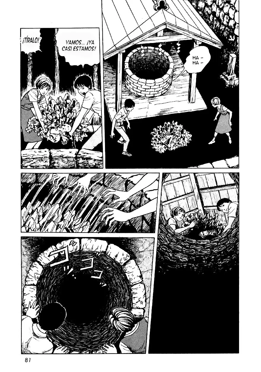 Junji Ito - Capítulo 2 - Página 47 - LectorTMOo